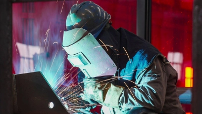 Chinas Industriebetriebe haben unerwartet schlechte Stimmung im Januar verzeichnet. (Symbolbild)   (Foto: Liu Mancang//XinHua/dpa)