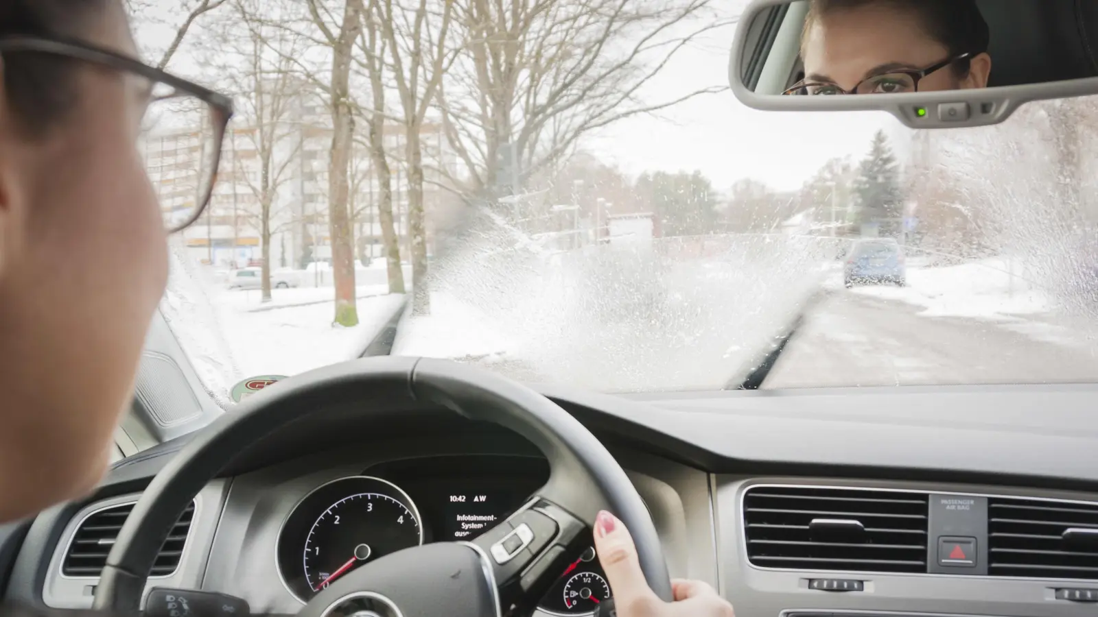 Der Winter bringt für Autofahrer einige Herausforderungen mit sich.  (Foto: GTÜ via Autoren-Union Mobilität)