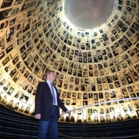 Eine Außenstelle der Holocaust-Gedenkstätte Yad Vashem wird nach München kommen (Archivbild).  (Foto: Karl-Josef Hildenbrand/dpa)
