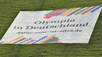 München will die Olympischen und Paralympischen Spiele nach Deutschland holen. (Archivfoto) (Foto: Malin Wunderlich/dpa)
