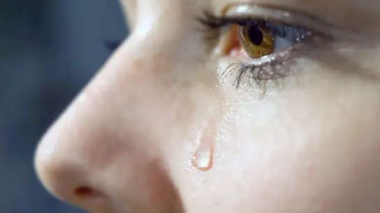 Nur der Mensch weint aus emotionalen Gründen. Forscher haben dafür nun fünf Kategorien vorgestellt. (Foto: Jens Schierenbeck/dpa-tmn)