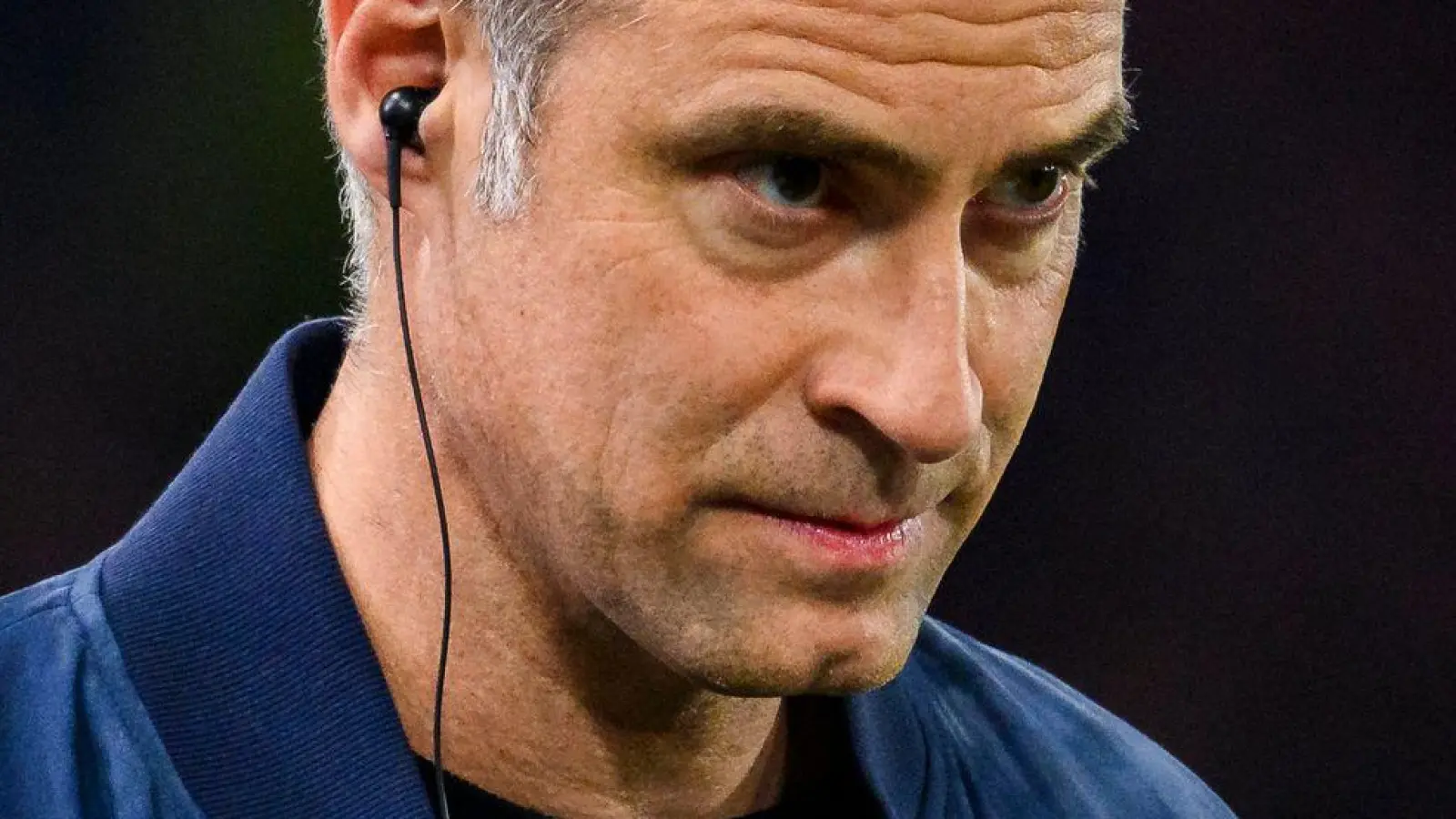 Oliver Mintzlaff geht nach dem 0:6 gegen München mit den RB-Kickern hart ins Gericht. (Archivbild) (Foto: Tom Weller/dpa)