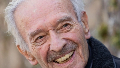 Der Schauspieler Horst Naumann ist im Alter von 98 Jahren gestorben. (Foto: Rolf Vennenbernd/dpa)
