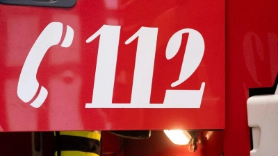 Der Brand ist mittlerweile gelöscht. (Symbolbild) (Foto: Niklas Treppner/dpa)