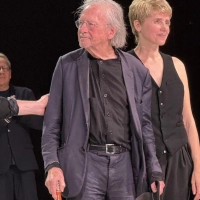 Peter Handkes neues Stück feierte eine gelungene Premiere in Salzburg. (Foto: Matthias Röder/dpa)