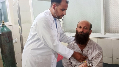 Die Unterfinanzierung des afghanischen Gesundheitssektors könnte gravierende Folgen für acht Millionen Menschen im Land haben, warnt die WHO. (Foto: Nabila Lalee/dpa)