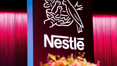 Unter dem Strich erzielte der Nahrungsmittelkonzern Nesté einen Gewinn von 16,9 Milliarden Franken. (Foto: Jean-Christophe Bott/KEYSTONE/dpa)