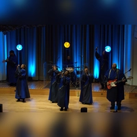 Hinterließ einen starken Eindruck: die Show „The Best of Black Gospel – Joy To The World“ beim Gastspiel in Ansbach. (Foto: Christina Özbek)