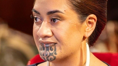 Te Arikinui ist seit einem Jahr im Amt. (Foto: Te Tari o te Kiingitanga/dpa)