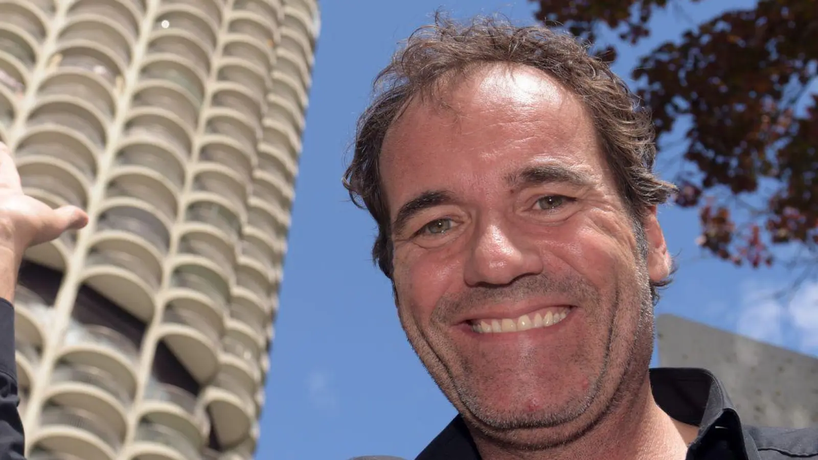 Thomas Ohrner wird an diesem Dienstag 60. (Foto: picture alliance / Stefan Puchner/dpa)