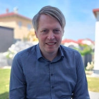 Manuel Dornhöfer leitet ab 1. Juli die Geschäfte der Stadt Bad Windsheim.  (Foto: Katrin Merklein)