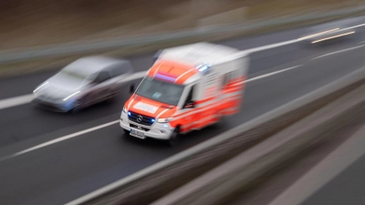 Für den 45-Jährigen kam jede Hilfe zu spät. (Symbolbild) (Foto: Julian Stratenschulte/dpa)