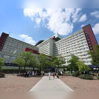 Der Freistaat will viel Geld für seine Unikliniken ausgeben. (Archivbild) (Foto: Karl-Josef Hildenbrand/dpa)