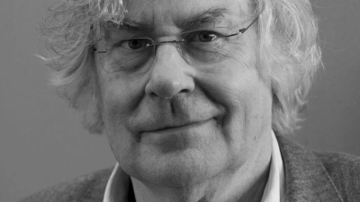Helmut Lethen im Jahr 2014 auf der Leipziger Buchmesse - er lebte zuletzt in Wien. (Archivbild) (Foto: Arno Burgi/dpa-Zentralbild/dpa)