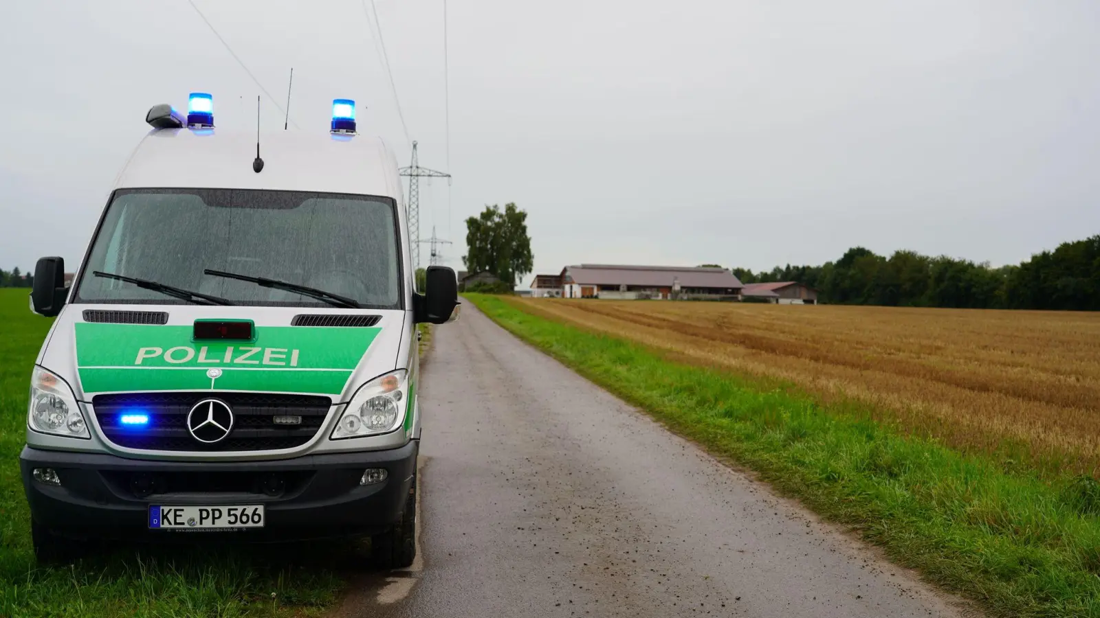 Von der Frau fehlte seit dem 5. August jede Spur. (Foto: Braun/swd-medien/dpa)