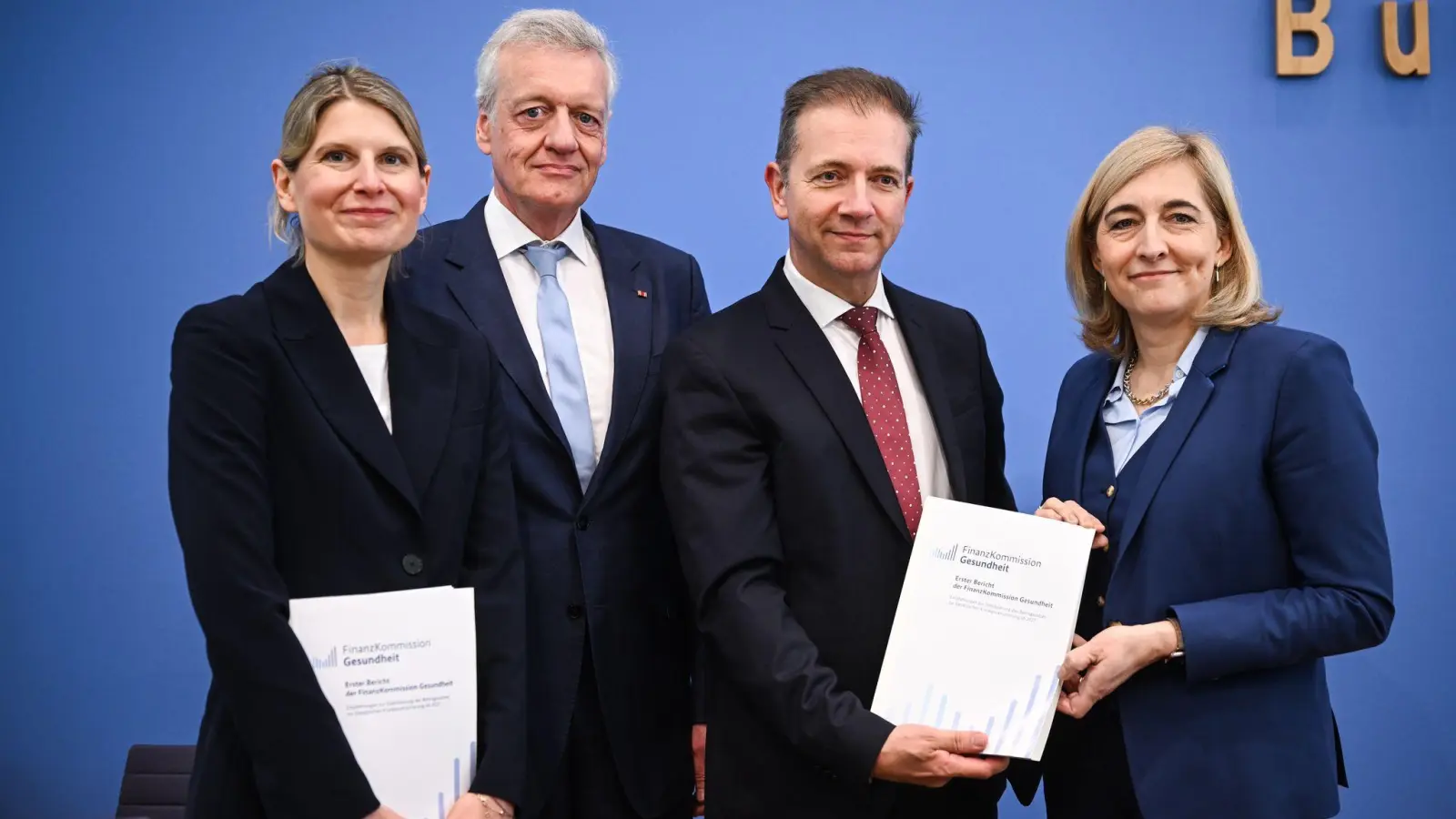 Die Kommission macht Einsparvorschläge von bis zu 42 Milliarden Euro.  (Foto: Britta Pedersen/dpa)