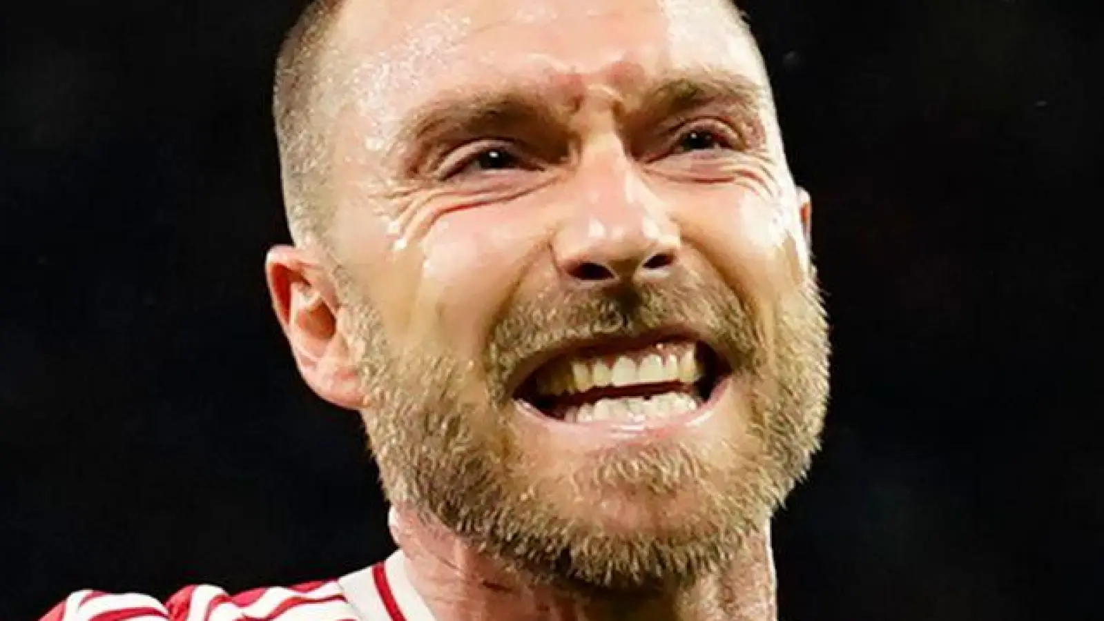 Christian Eriksen wird mit dem VfL Wolfsburg in Verbindung gebracht. (Foto: Dave Thompson/AP/dpa)