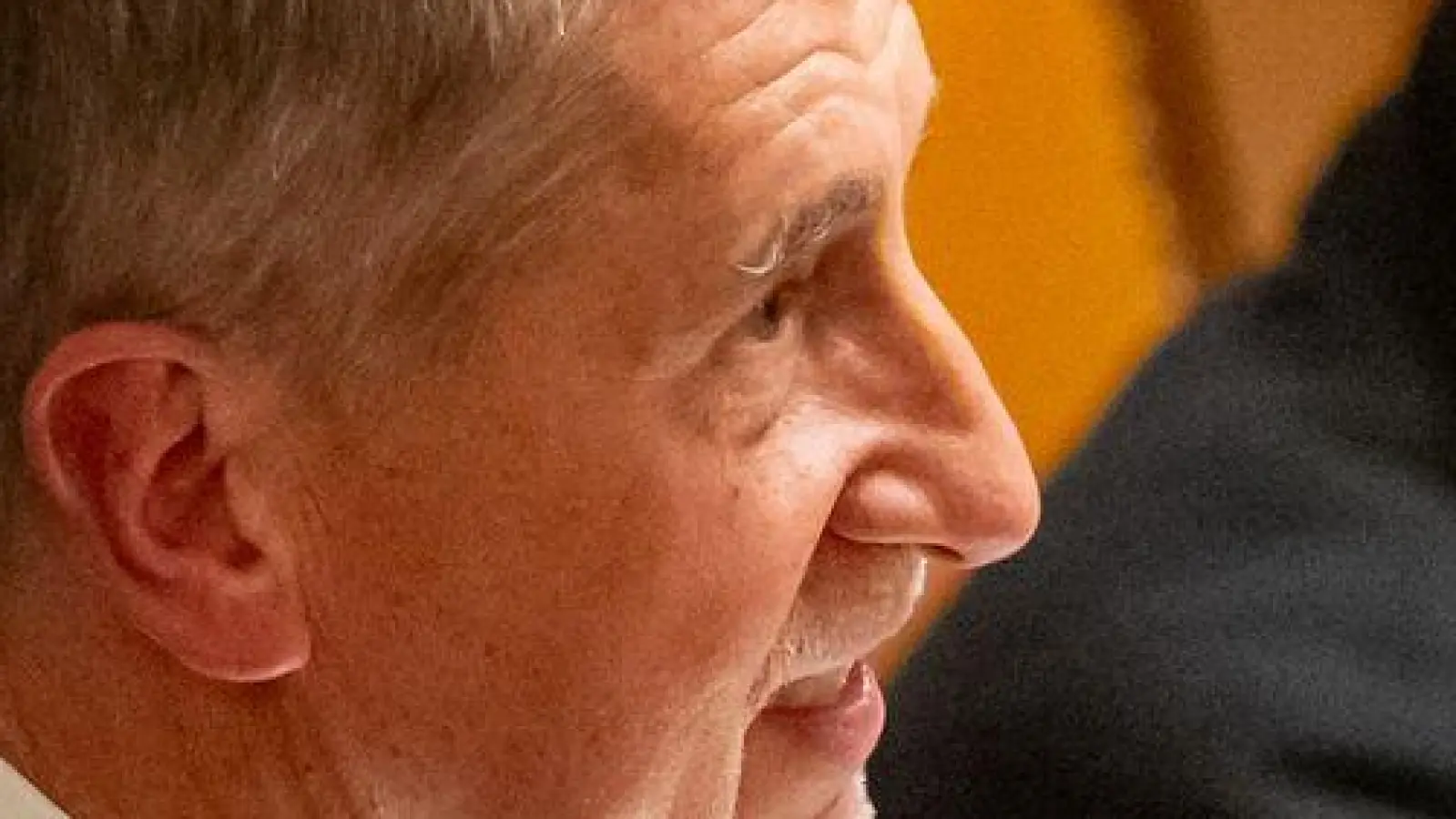 Tschechiens Ministerpräsident Andrej Babis kann nach einer gewonnenen Vertrauensabstimmung weiterregieren. (Archivbild) (Foto: Deml Ondøej/CTK/dpa)