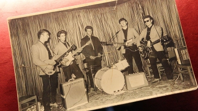 Die Macher der Serie „Hamburg Days“ über die Anfänge der Beatles auf St. Pauli haben die Hauptdarsteller bekanntgegeben und die Dreharbeiten aufgenommen. (Archivbild) (Foto: Malte Christians/dpa)