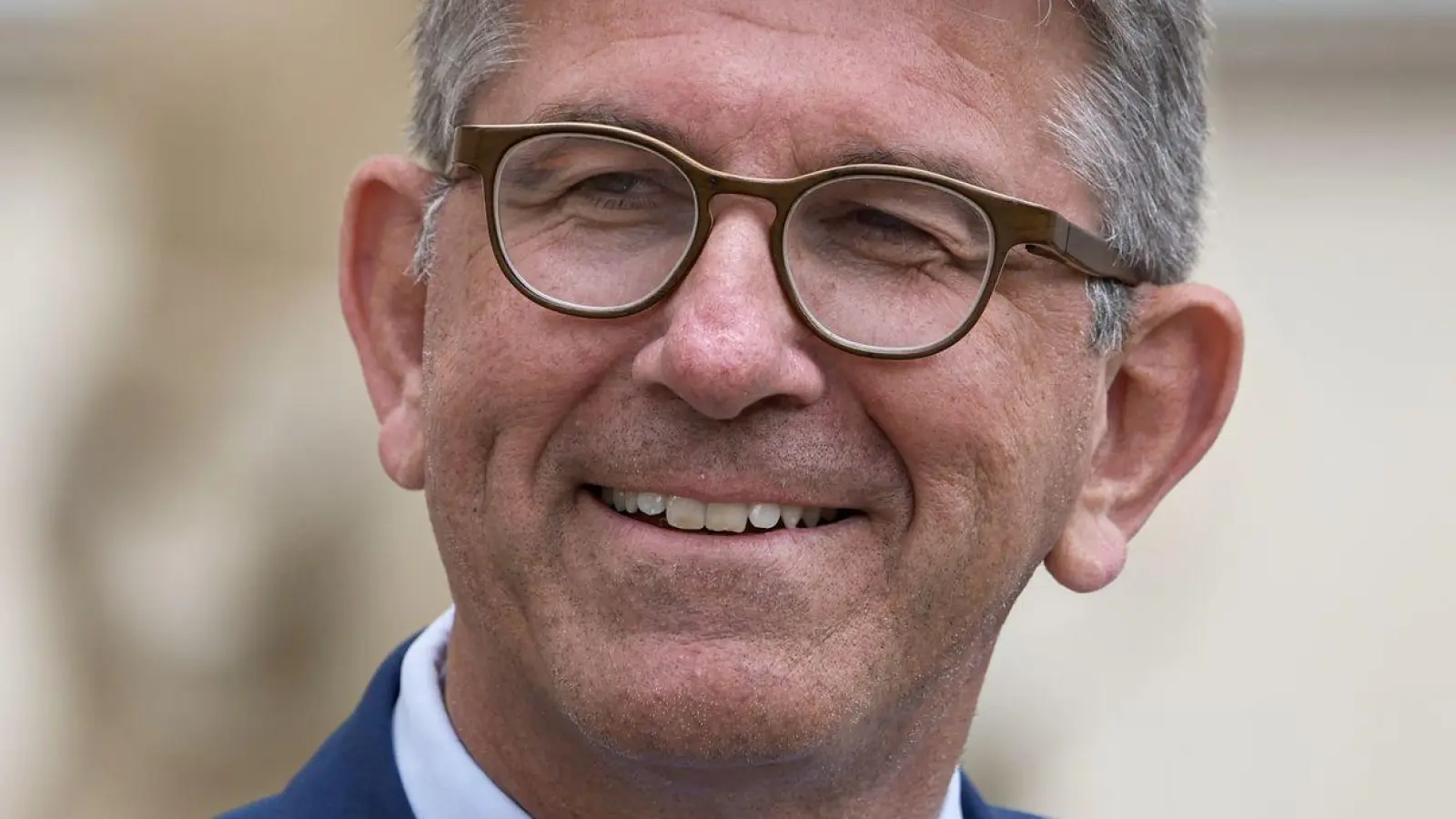 Kulturstaatsminister Wolfram Weimer hat die Filmbranche in Deutschland im Blick. (Archivbild) (Foto: Hannes P. Albert/dpa)