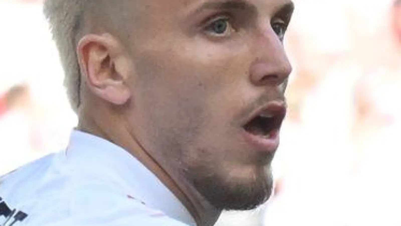 Ermedin Demirovic glich für den VfB den Rückstand aus. (Foto: Bernd Weißbrod/dpa)