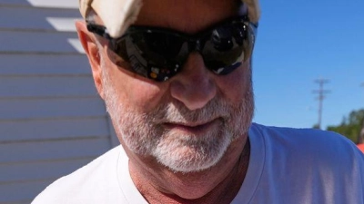 Wegen der unsicheren Lage spenden viele Amerikaner nun Lebensmittel - wie hier im Bundesstaat Missouri. (Archivbild) (Foto: Lynne Sladky/AP/dpa)