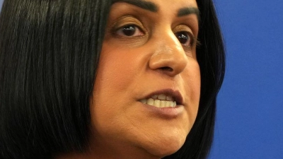 Innenministerin Mahmood plant die „umfassendste Änderung des Asylsystems seit Jahrzehnten“. (Archivbild) (Foto: Carlos Jasso/PA Wire/dpa)