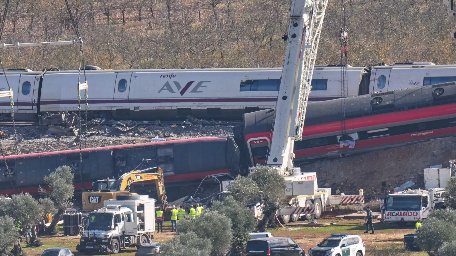 Der Verkehrsminister schloss einen Rücktritt aus. (Foto: Bernat Armangue/AP/dpa)