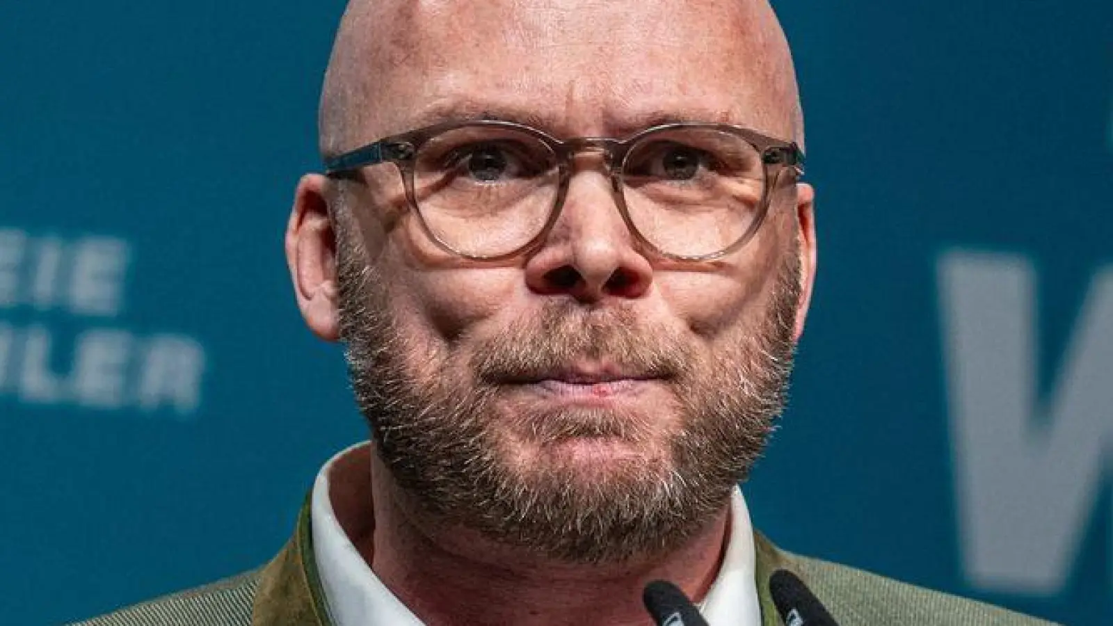Digitalminister Fabian Mehring ist davon überzeugt, dass die fortschreitende Digitalisierung samt Künstlicher Intelligenz Spielräume für eine umfassende Staatsreform ermöglicht. (Archivbild) (Foto: Armin Weigel/dpa)