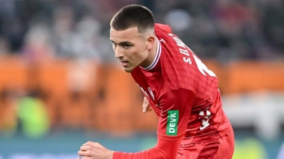 Kölns Senkrechtstarter Said El Mala. (Archivbild) (Foto: Harry Langer/dpa)