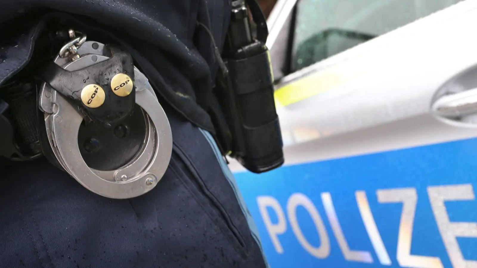 Der Tatverdächtige befindet sich nun in einer Justizvollzugsanstalt. (Symbolbild) (Foto: Karl-Josef Hildenbrand/dpa)