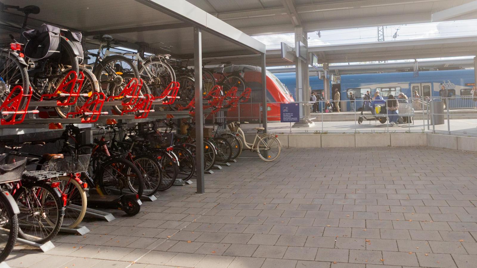 Ansbach has the 2026 Train Station of the Year: Why the jury chose it
