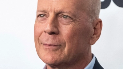 Der demenzkranke US-Schauspieler Bruce Willis ist gerade 71 Jahre alt geworden. (Archivbild) (Foto: Charles Sykes/Invision via AP/dpa)