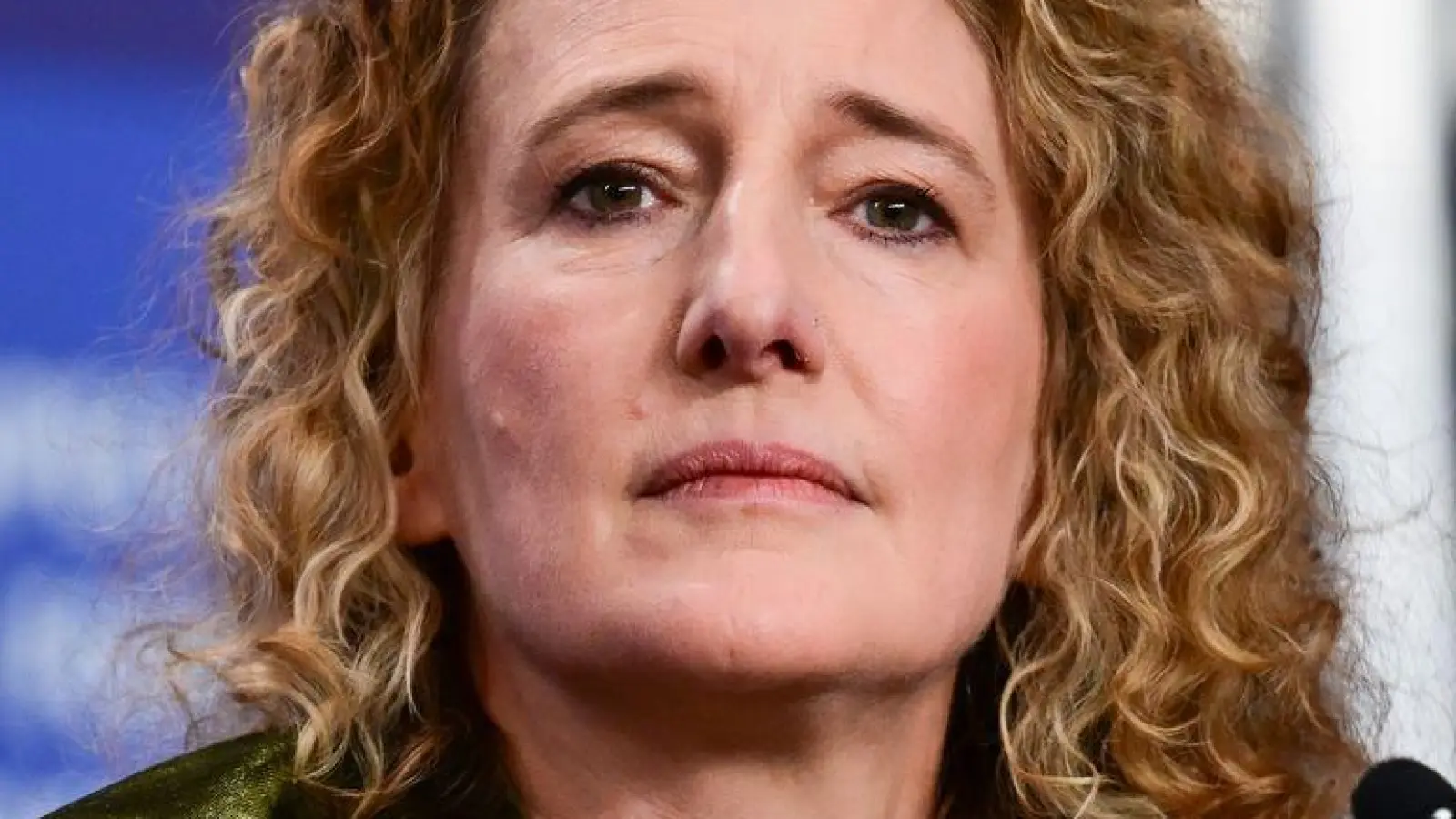 Tricia Tuttle bleibt Berlinale-Chefin. (Archivbild) (Foto: Sebastian Christoph Gollnow/dpa)