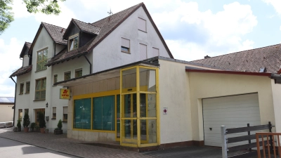 Für dieses Anwesen im Zentrum Mitteleschenbachs gibt es eine neue Idee. (Foto: Antonia Müller)