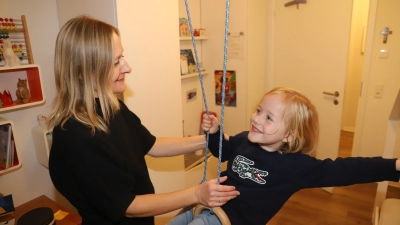 Ob leibliche, Adoptiv- oder Pflegekinder: Wichtig ist, dass sie sich in der Familie wohlfühlen. (Symbolbild: Oliver Herbst)