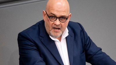 Lars Lindemann (FDP) gehört zu den vier Berliner Abgeordneten, die bei der Wahlwiederholung ihr Bundestagsmandat verloren haben. (Foto: Fabian Sommer/dpa)