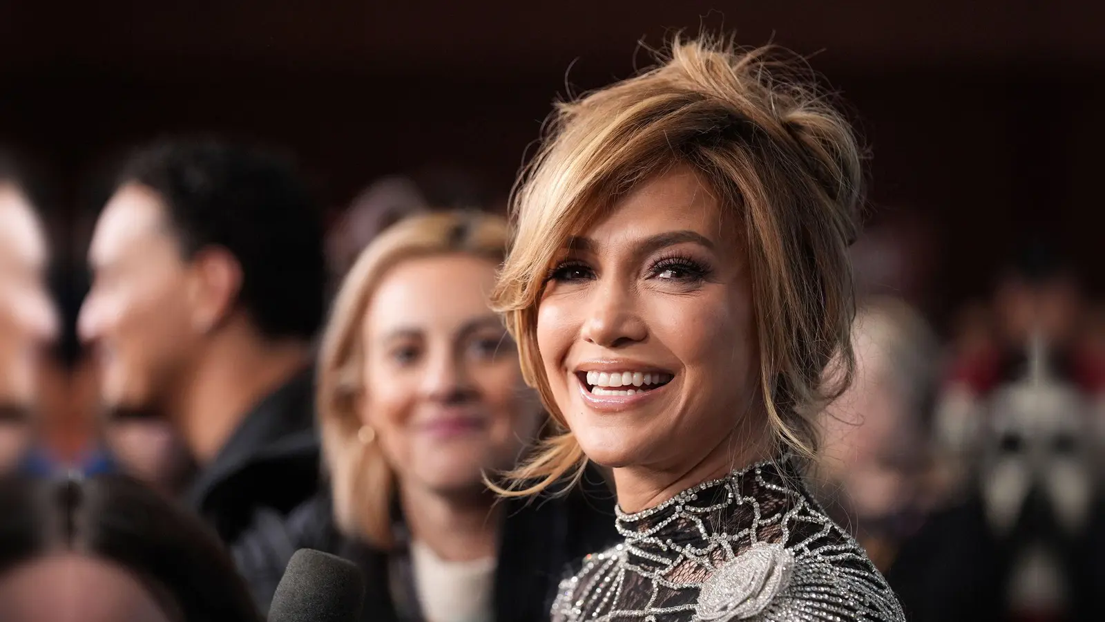 Jennifer Lopez tritt in dem Filmmusical mit vielen Songs auf. (Archivbild)  (Foto: Chris Pizzello/Invision via AP/dpa)