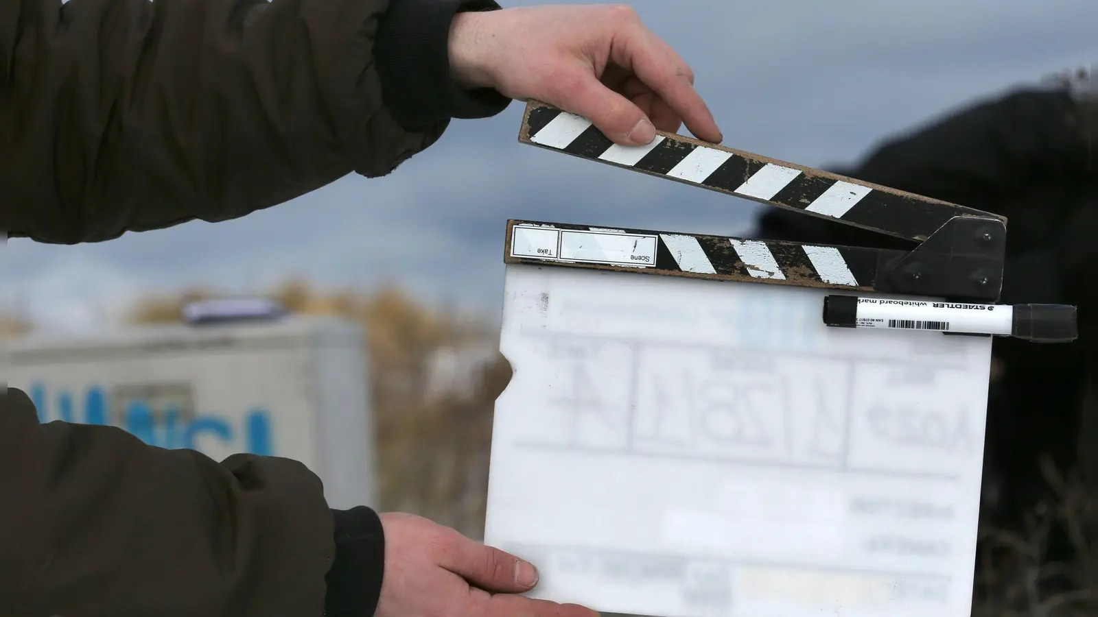 Allein die Mittel für die Filmförderfonds sollen fast verdoppelt auf 250 Millionen Euro werden. (Symbolbild) (Foto: Bernd Wüstneck/dpa-Zentralbild/dpa)