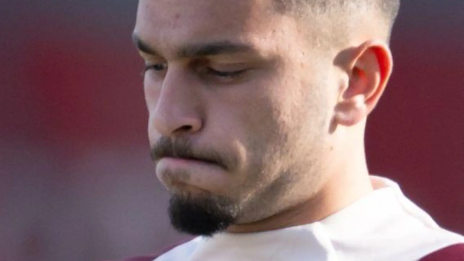 Will in Heidenheim den nächsten Schritt in seiner Profikarriere gehen: Bayern-Talent Ibrahimović. (Foto: Sven Hoppe/dpa)