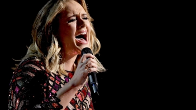 Die britische Sängerin Adele muss ihre geplante Konzertreihe in Las Vegas absagen. (Archivbild) (Foto: Matt Sayles/AP/dpa)