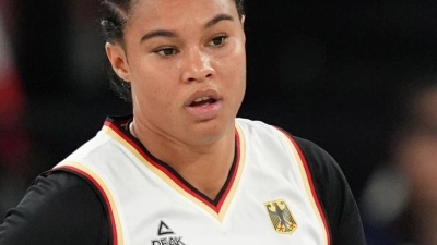 Satou Sabally wird dem deutschen Nationalteam bei der Heim-WM fehlen. (Archivbild) (Foto: Marcus Brandt/dpa)