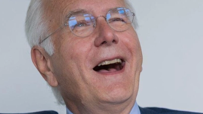Harald Schmidt hat kein Auto mehr. (Archivbild) (Foto: Rolf Vennenbernd/dpa)