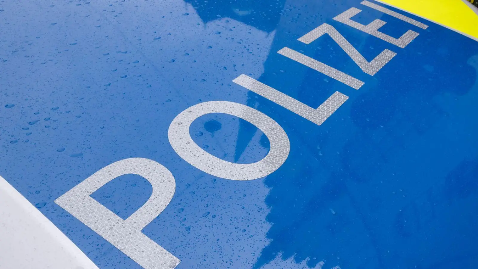 Der Fahrradfahrer sei noch am Unfallort verstorben. (Symbolbild) (Foto: Peter Kneffel/dpa)