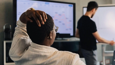 Schon wieder Montag: Dem Wochenstart blicken wir oft mit negativen Gefühlen entgegen.  (Foto: Zacharie Scheurer/dpa-tmn)