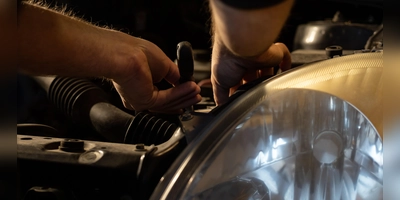 In der Werkstatt werden alle Schäden professionell behoben. (Foto: Pixabay)