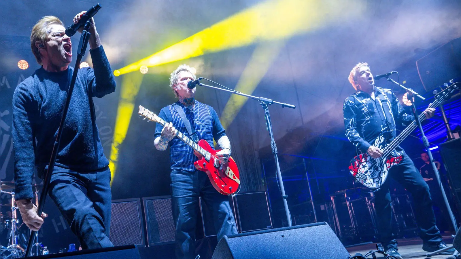 Die Band gibt es seit mehr als vier Jahrzehnten. (Foto: Jens Büttner/dpa)
