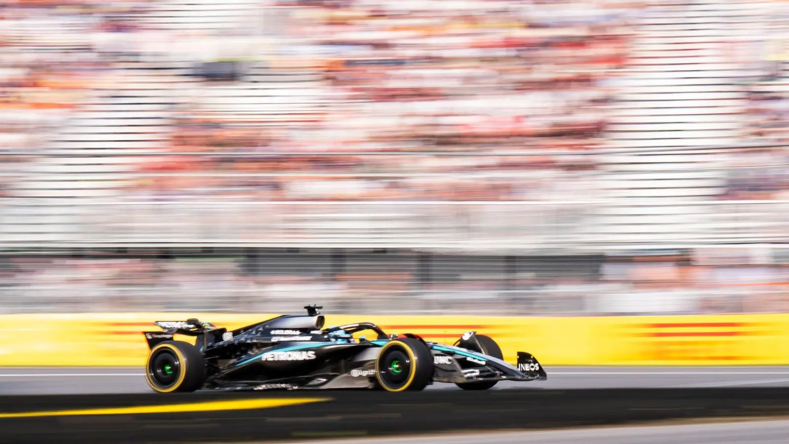 Er holt die Pole.  (Foto: Christopher Katsarov/The Canadian Press/AP/dpa)