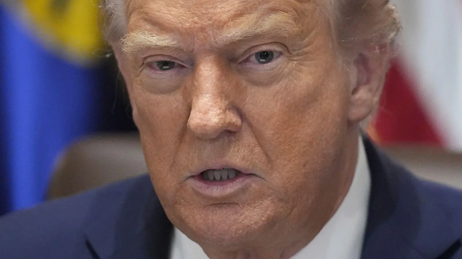 Binnen weniger Monate wurden in Trumps erster Amtszeit auf Bundesebene mehr Menschen hingerichtet als unter jedem anderen US-Präsidenten seit Jahrzehnten. (Foto: Mark Schiefelbein/AP/dpa)