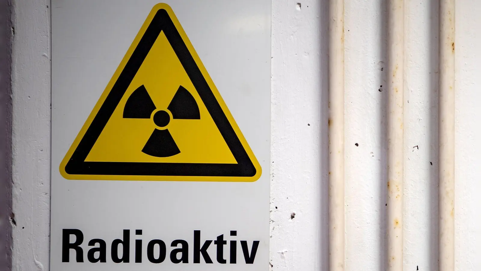 Wohin mit dem Atommüll? Die Suche nach einem Endlager in Deutschland geht weiter. (Symbolbild) (Foto: Sina Schuldt/dpa)